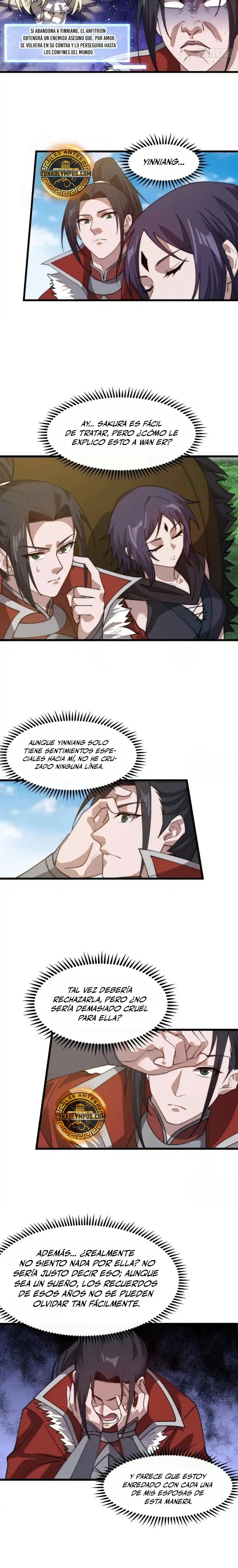 Comienza con una montaña > Capitulo 753 > Page 111