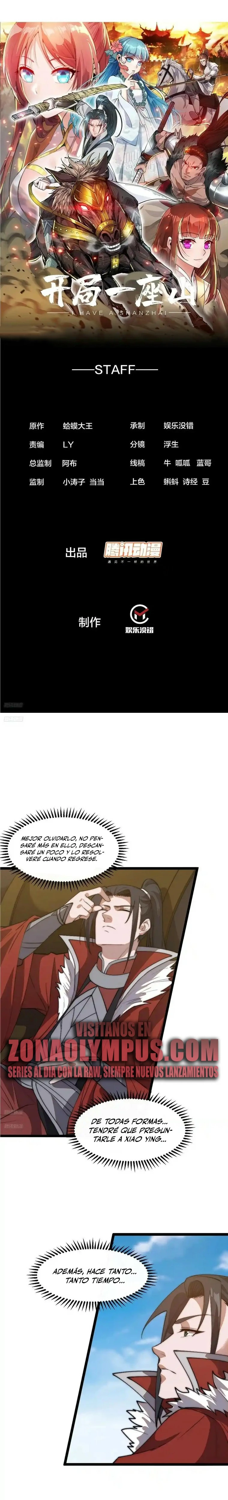 Comienza con una montaña > Capitulo 754 > Page 21