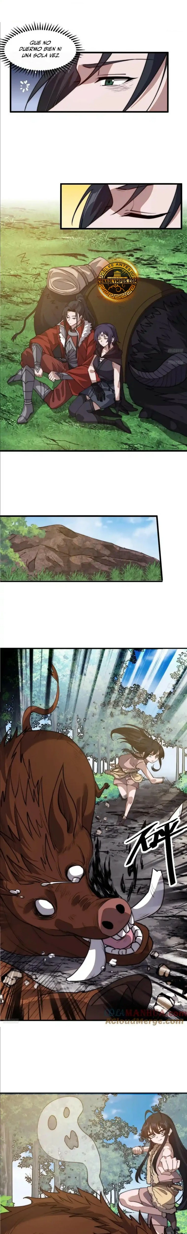 Comienza con una montaña > Capitulo 754 > Page 31