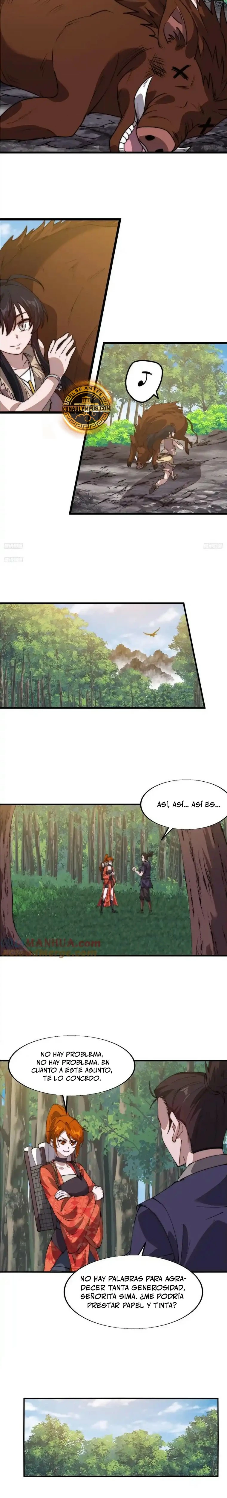 Comienza con una montaña > Capitulo 754 > Page 41