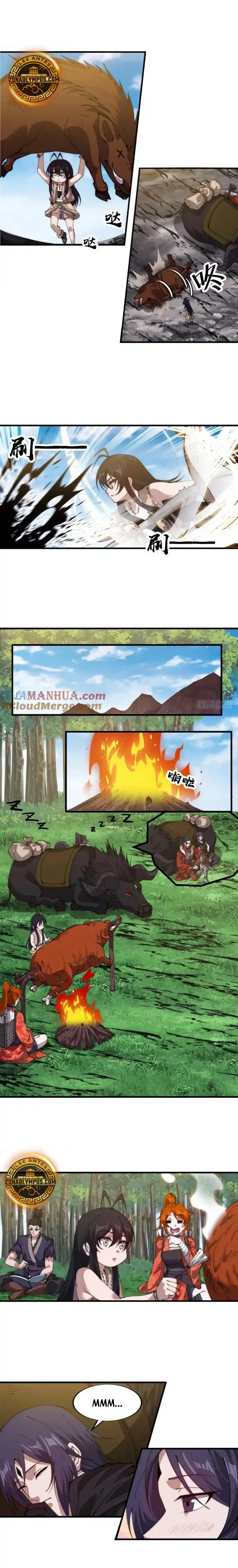 Comienza con una montaña > Capitulo 754 > Page 51