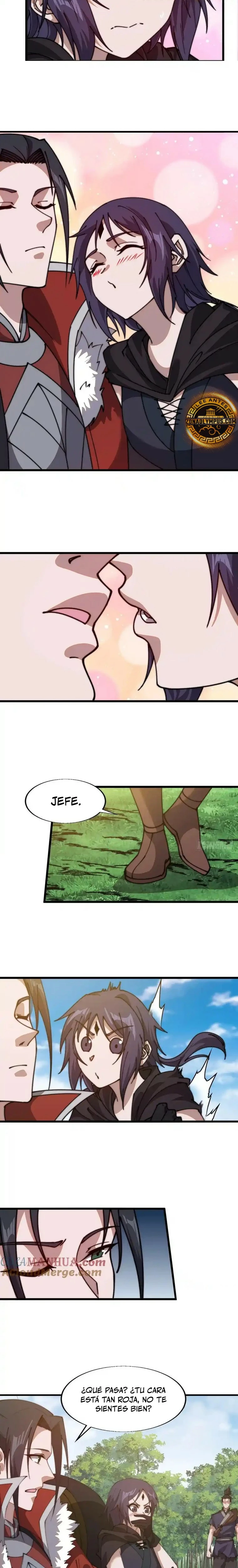 Comienza con una montaña > Capitulo 754 > Page 71