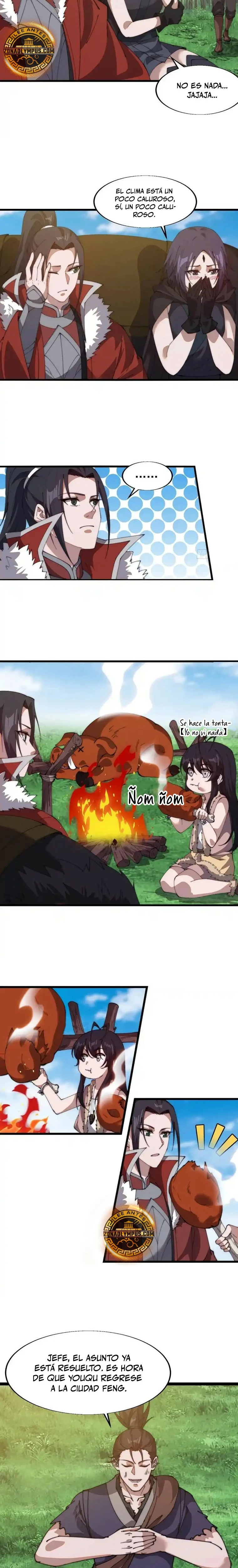 Comienza con una montaña > Capitulo 754 > Page 81