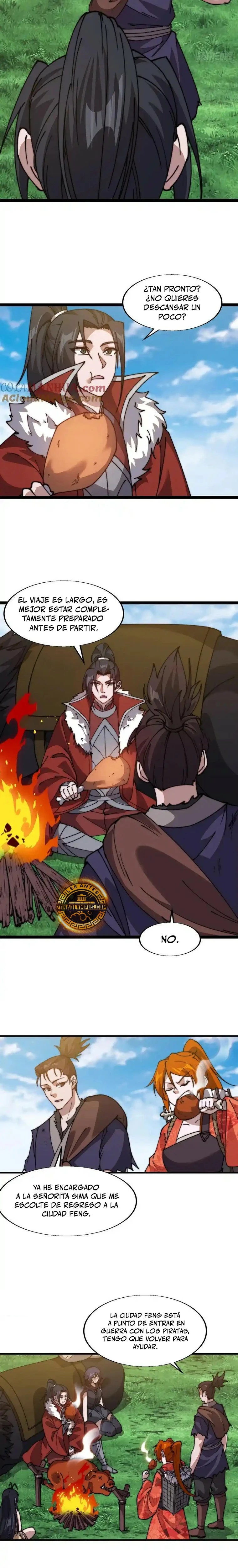 Comienza con una montaña > Capitulo 754 > Page 91