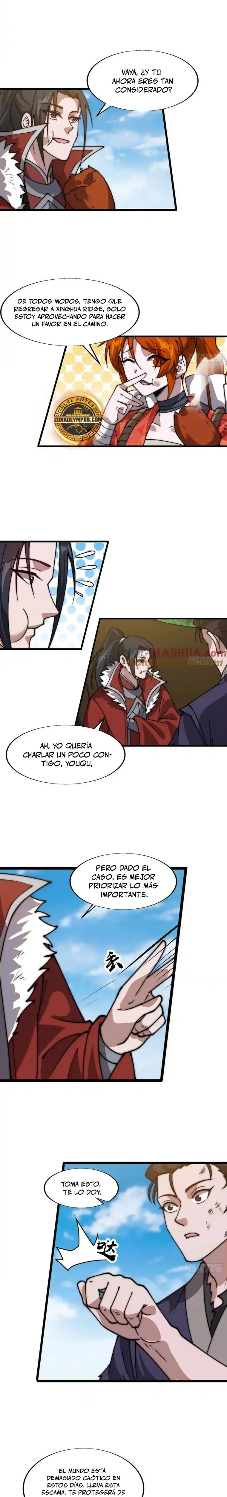 Comienza con una montaña > Capitulo 754 > Page 101