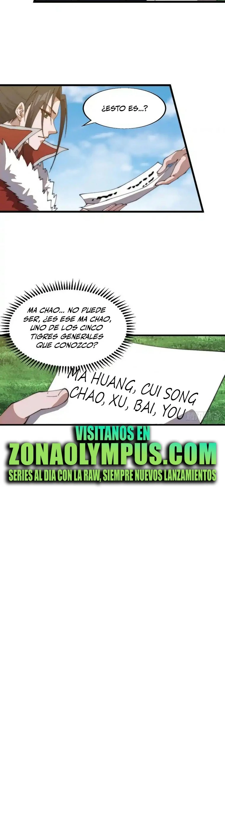 Comienza con una montaña > Capitulo 754 > Page 131