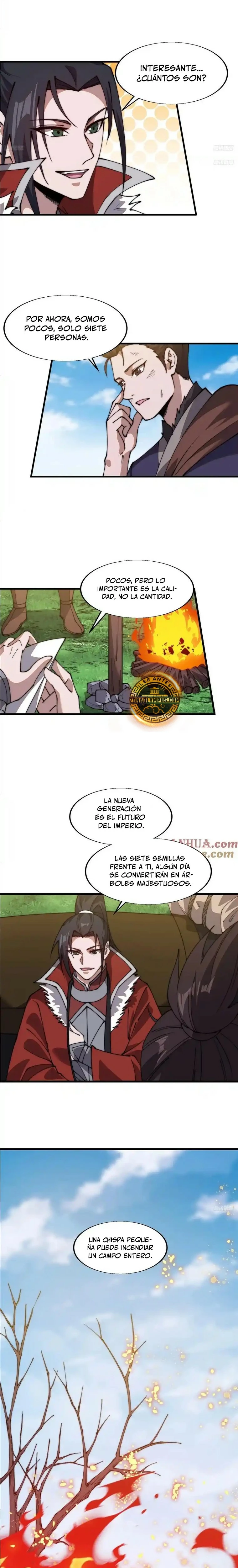 Comienza con una montaña > Capitulo 755 > Page 41