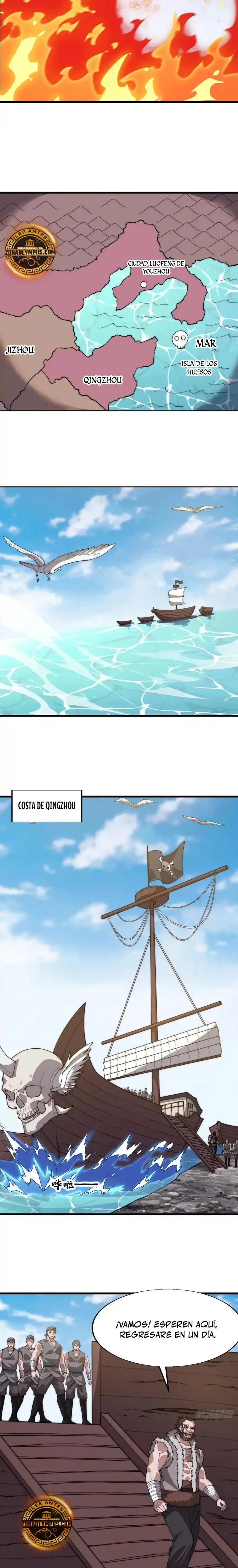 Comienza con una montaña > Capitulo 755 > Page 51