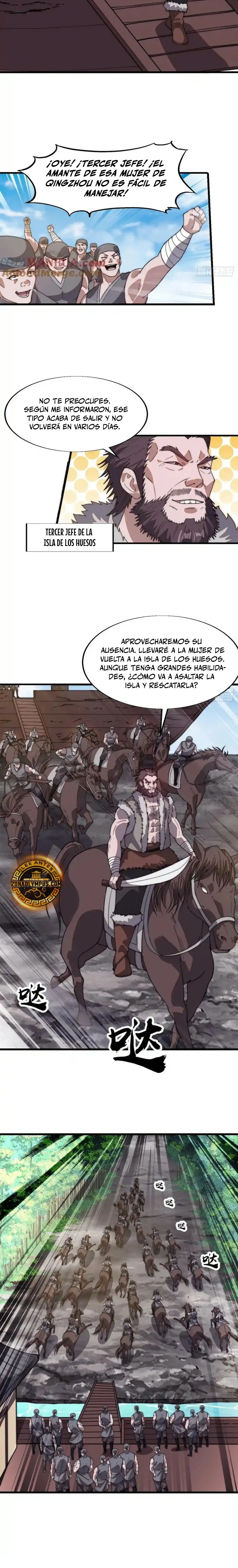 Comienza con una montaña > Capitulo 755 > Page 61