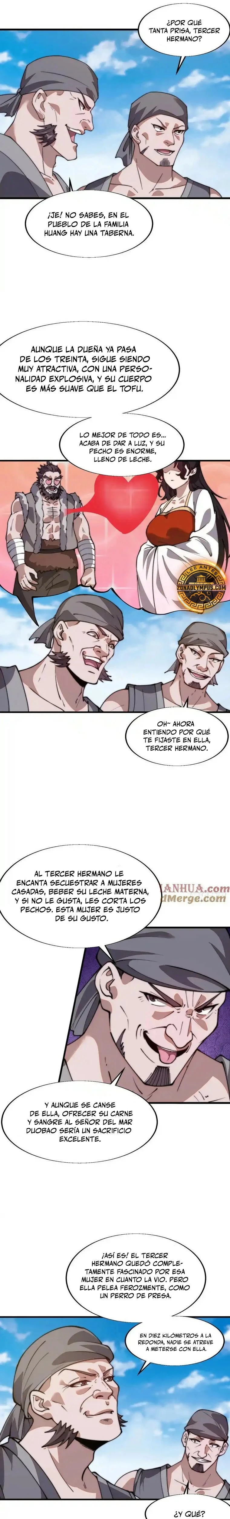 Comienza con una montaña > Capitulo 755 > Page 71