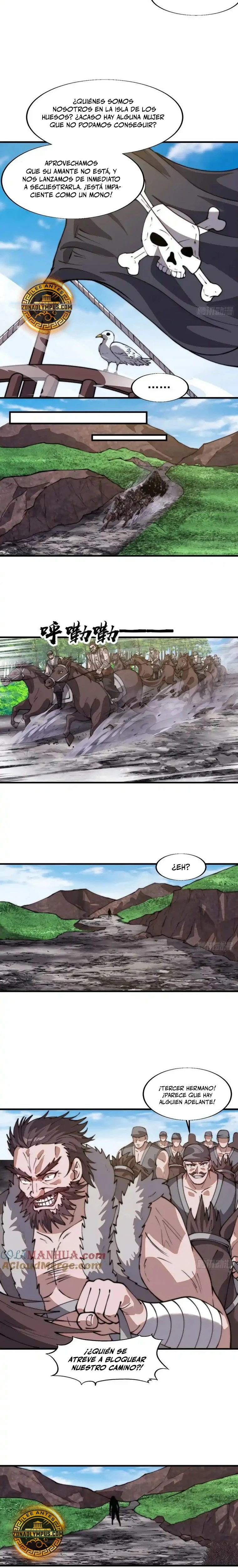 Comienza con una montaña > Capitulo 755 > Page 81