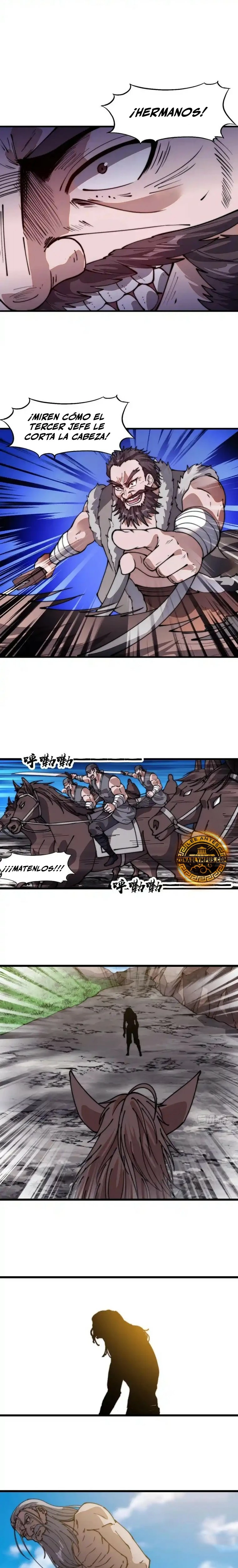 Comienza con una montaña > Capitulo 755 > Page 91