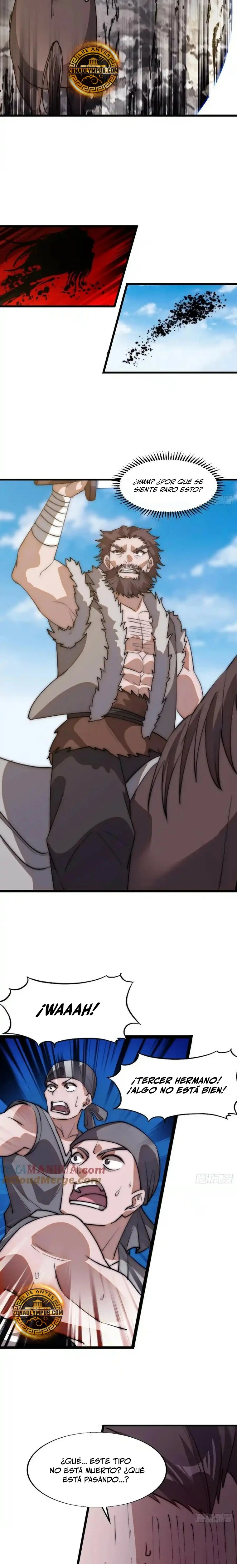 Comienza con una montaña > Capitulo 755 > Page 111