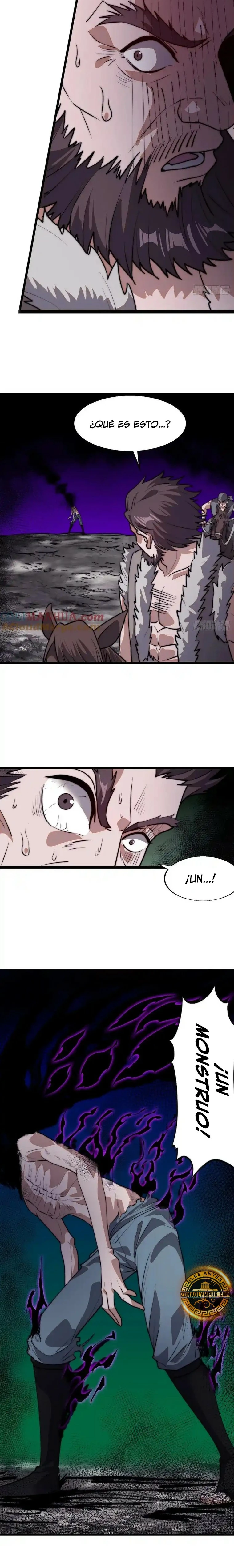 Comienza con una montaña > Capitulo 755 > Page 121