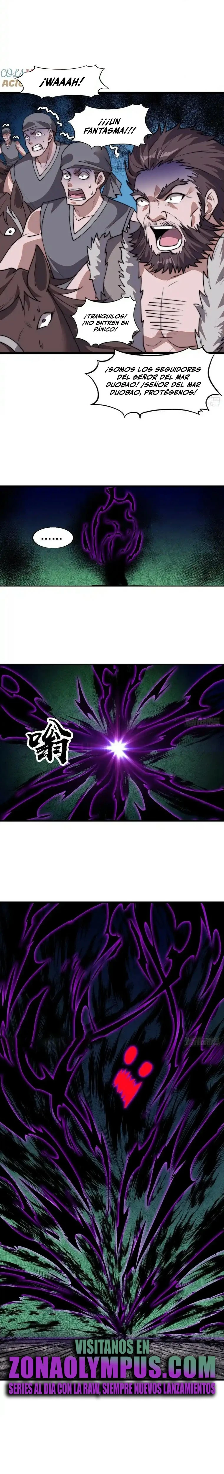 Comienza con una montaña > Capitulo 755 > Page 131