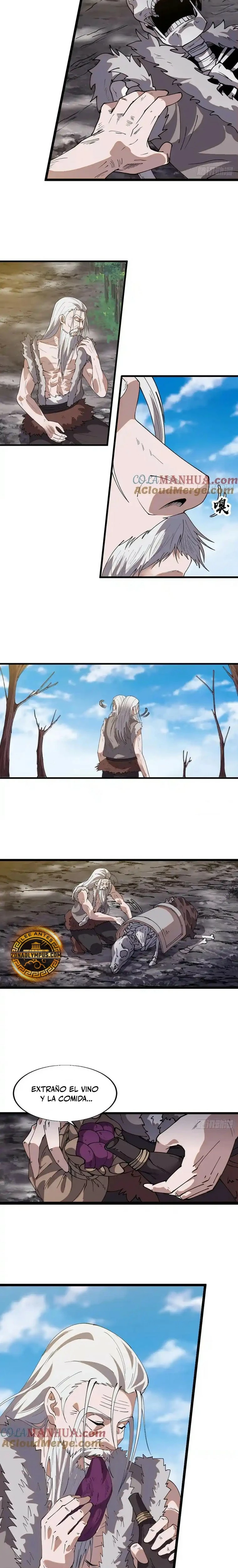 Comienza con una montaña > Capitulo 756 > Page 51