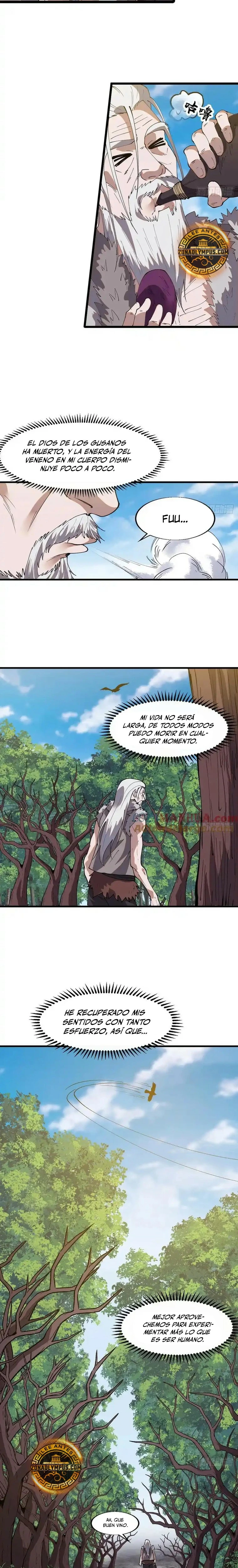 Comienza con una montaña > Capitulo 756 > Page 61