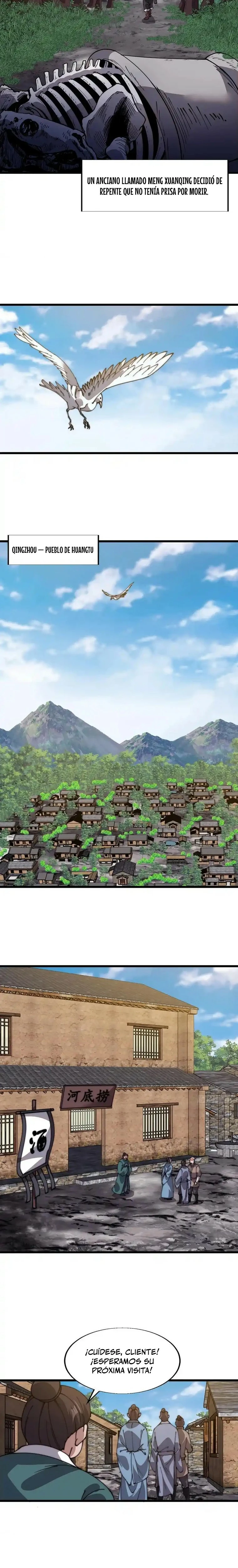 Comienza con una montaña > Capitulo 756 > Page 71