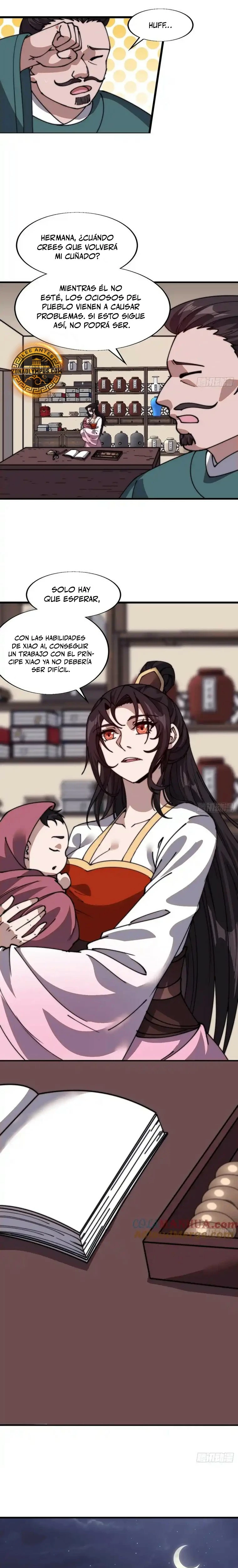 Comienza con una montaña > Capitulo 756 > Page 81