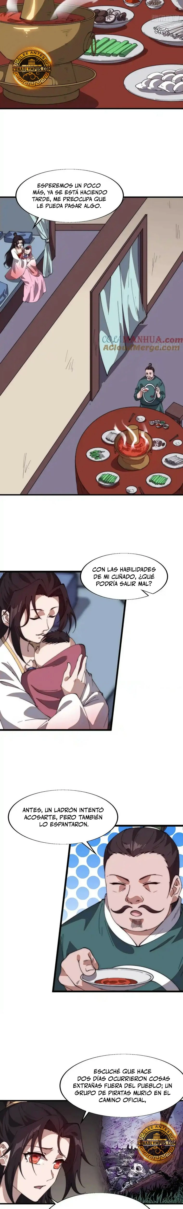 Comienza con una montaña > Capitulo 756 > Page 101