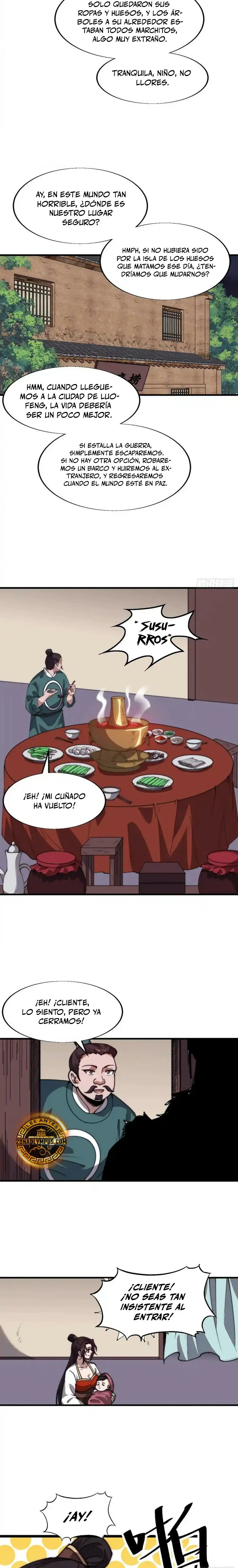 Comienza con una montaña > Capitulo 756 > Page 111