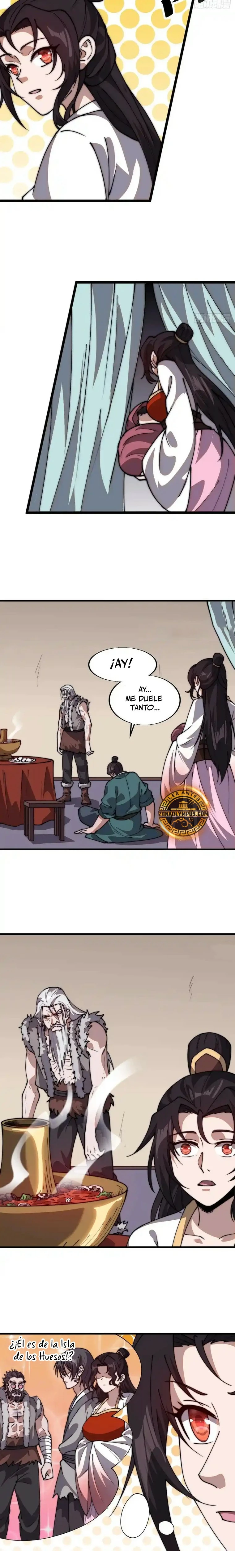 Comienza con una montaña > Capitulo 756 > Page 121