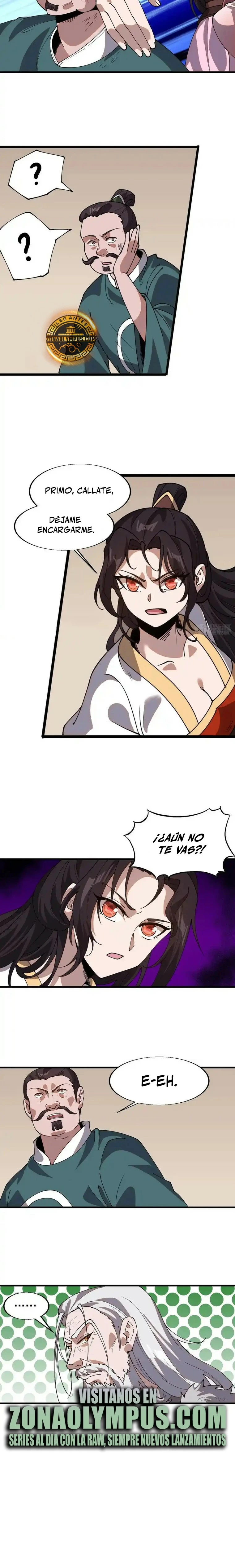 Comienza con una montaña > Capitulo 756 > Page 141