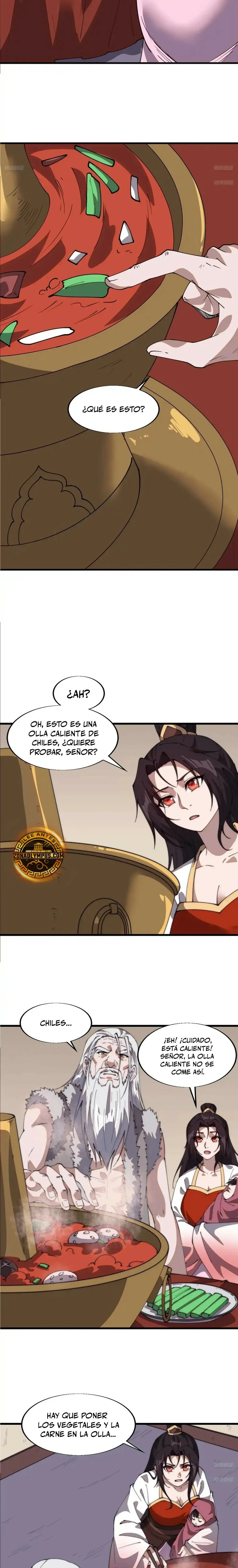 Comienza con una montaña > Capitulo 757 > Page 31