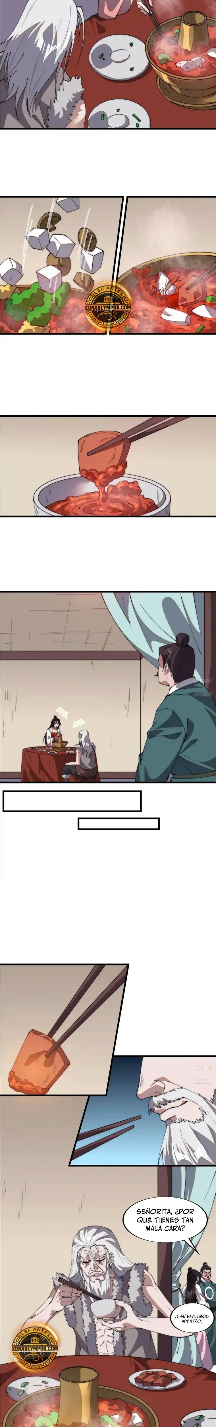 Comienza con una montaña > Capitulo 757 > Page 41