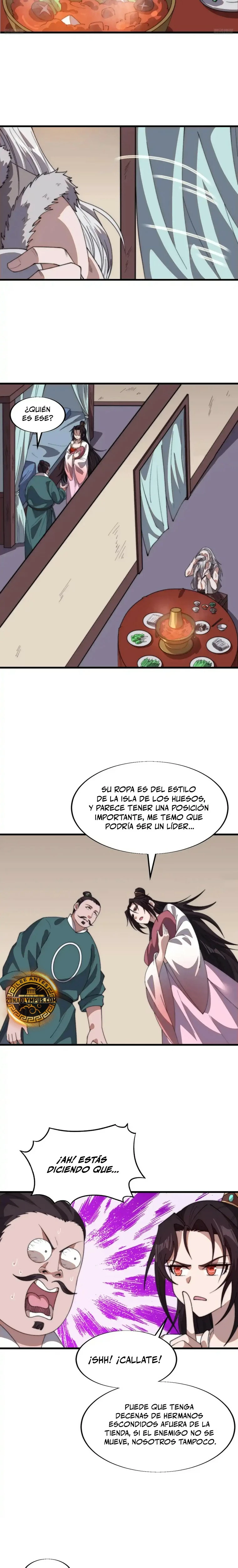 Comienza con una montaña > Capitulo 757 > Page 51