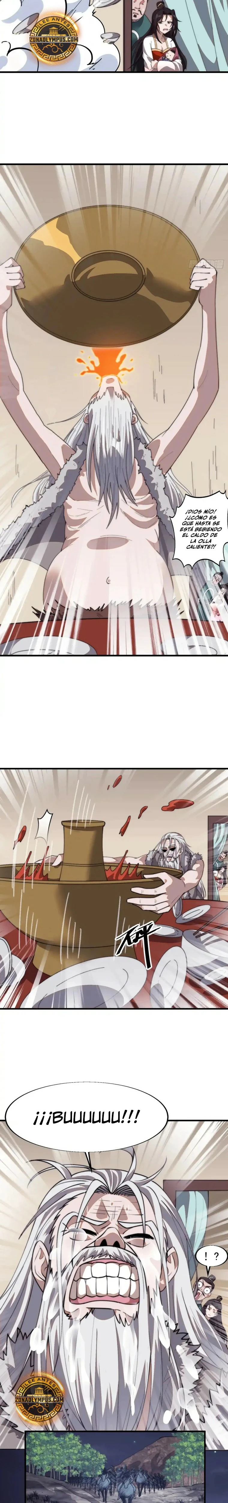 Comienza con una montaña > Capitulo 757 > Page 71