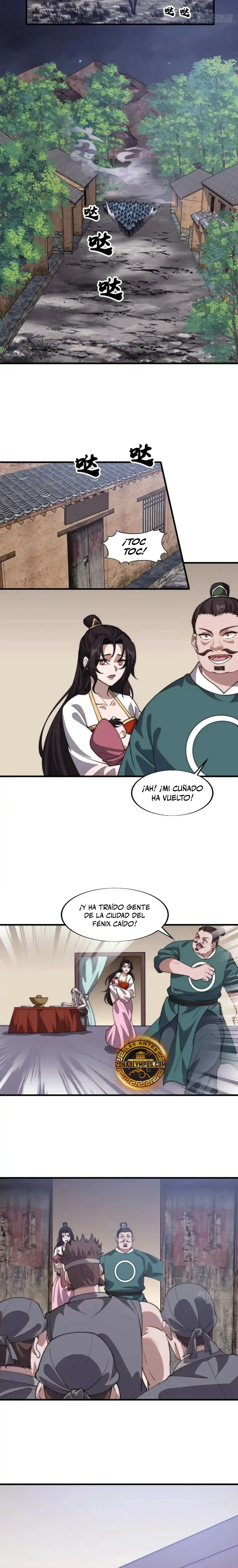 Comienza con una montaña > Capitulo 757 > Page 81