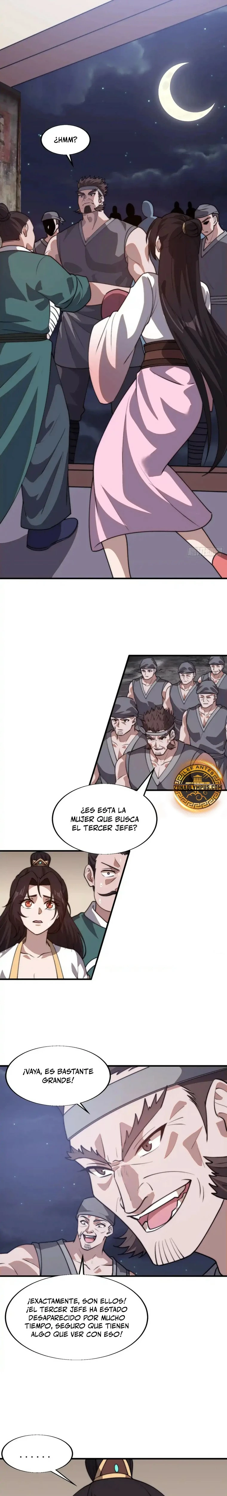 Comienza con una montaña > Capitulo 757 > Page 91