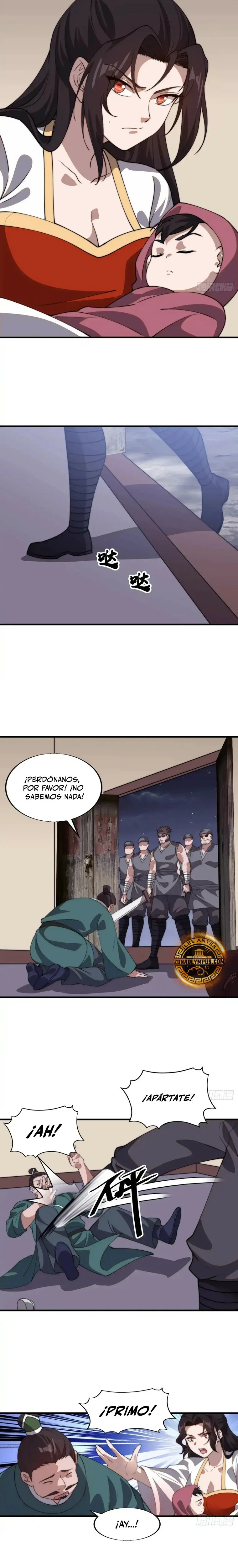 Comienza con una montaña > Capitulo 757 > Page 101