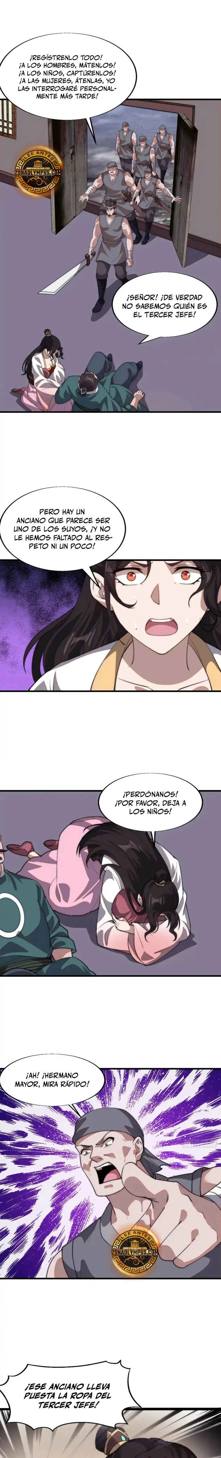 Comienza con una montaña > Capitulo 757 > Page 111