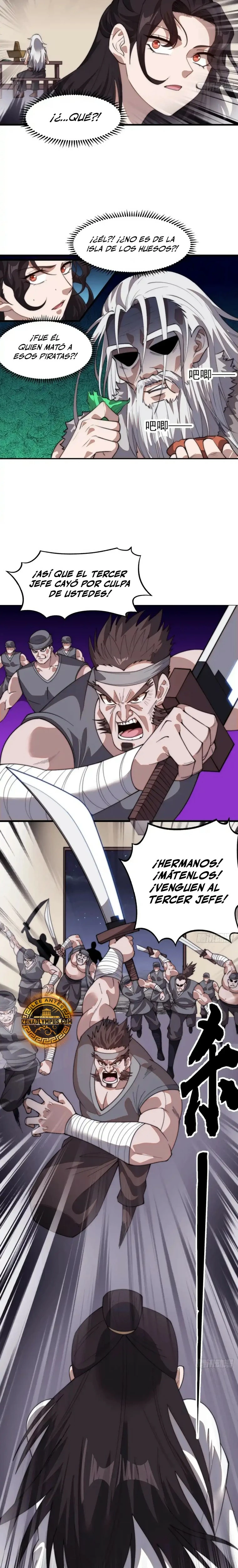 Comienza con una montaña > Capitulo 757 > Page 121