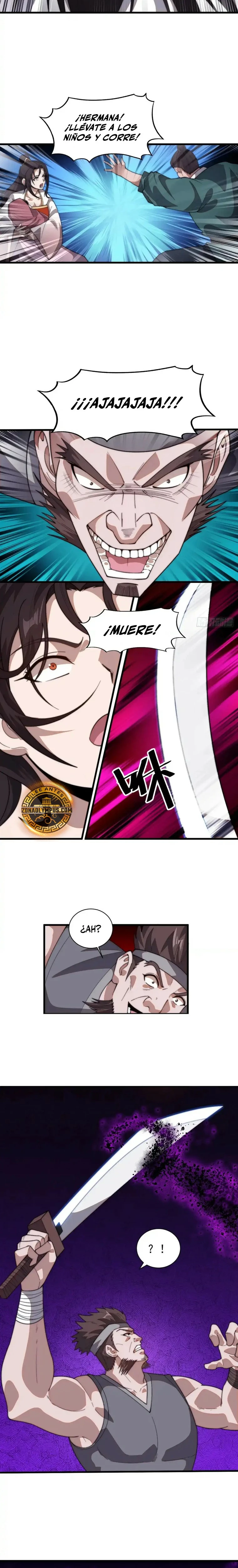 Comienza con una montaña > Capitulo 757 > Page 131