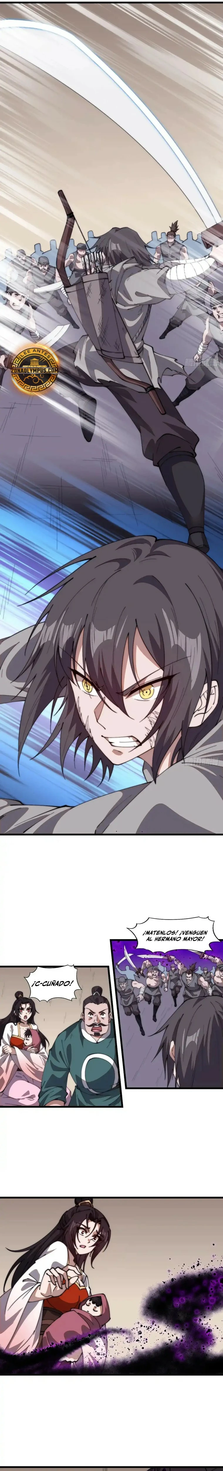 Comienza con una montaña > Capitulo 757 > Page 161