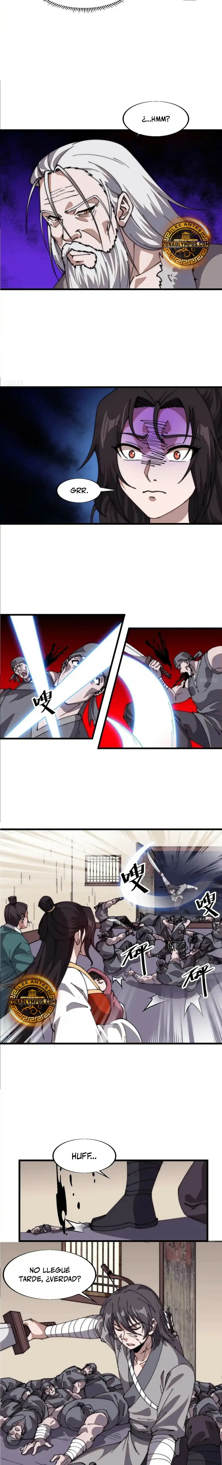 Comienza con una montaña > Capitulo 758 > Page 31