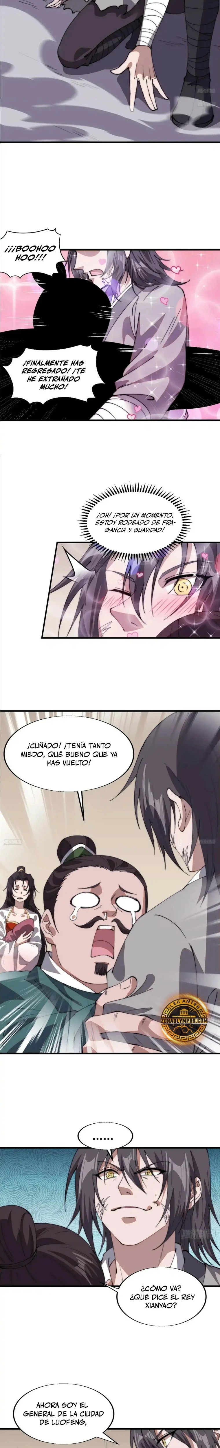 Comienza con una montaña > Capitulo 758 > Page 41