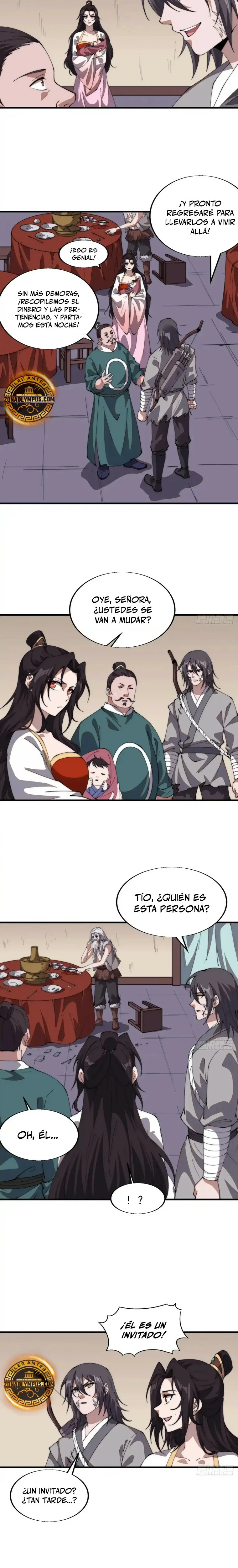 Comienza con una montaña > Capitulo 758 > Page 51