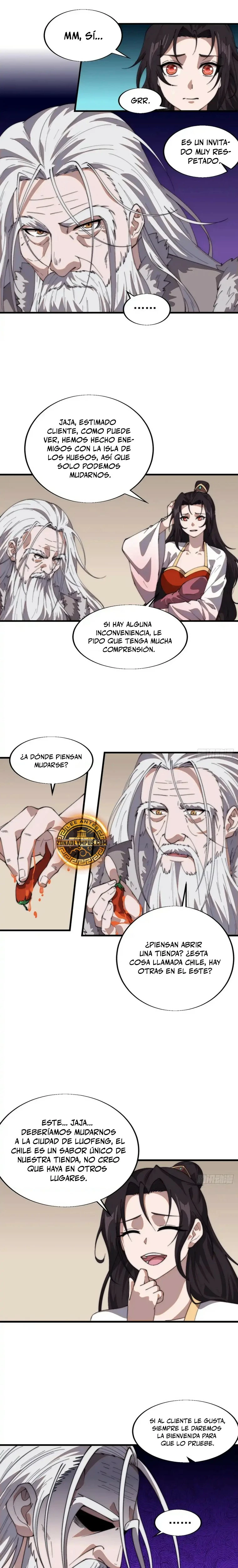 Comienza con una montaña > Capitulo 758 > Page 61