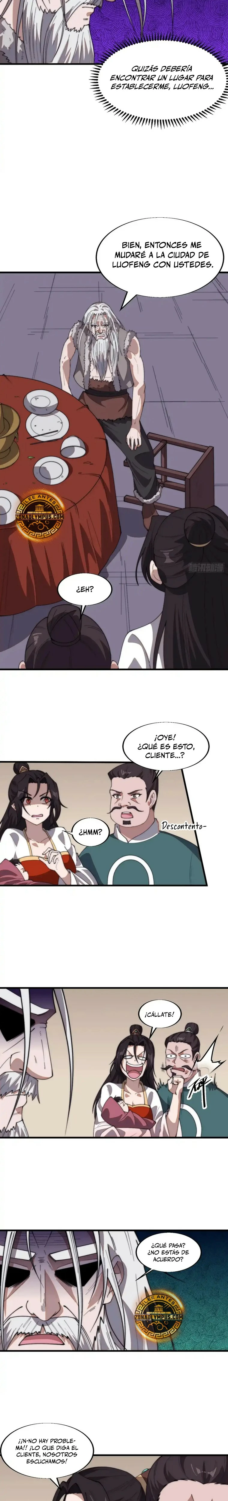 Comienza con una montaña > Capitulo 758 > Page 71