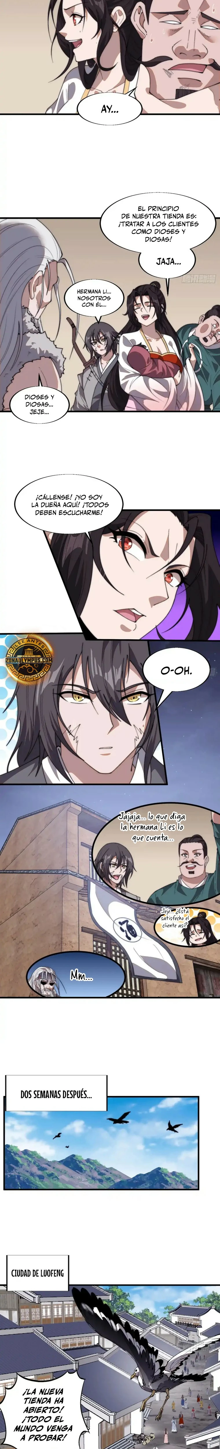 Comienza con una montaña > Capitulo 758 > Page 81