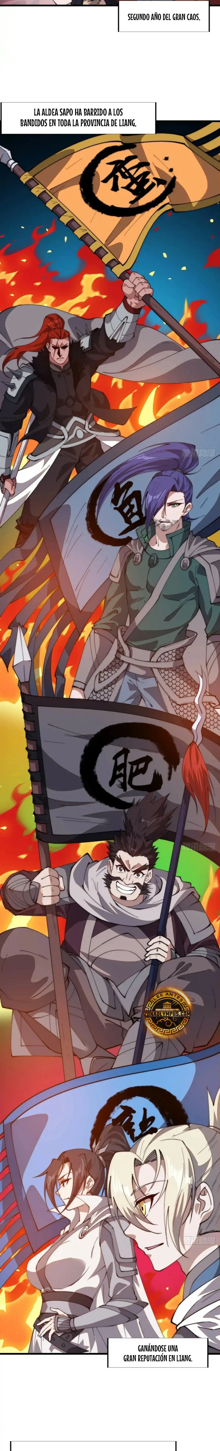 Comienza con una montaña > Capitulo 758 > Page 121