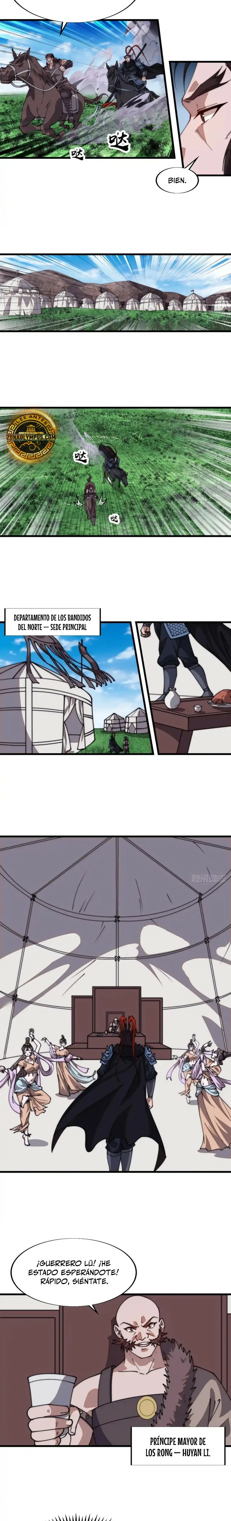 Comienza con una montaña > Capitulo 758 > Page 141