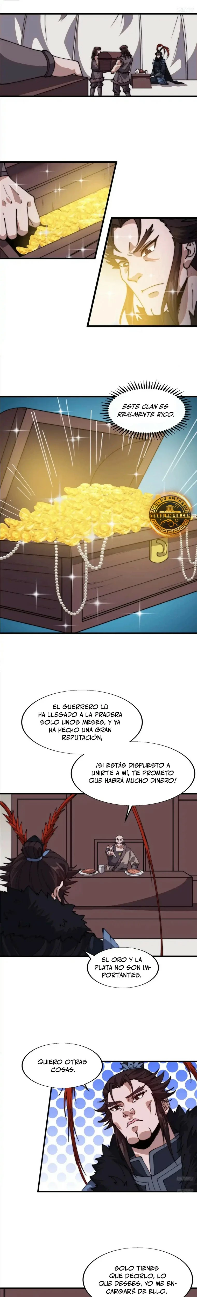 Comienza con una montaña > Capitulo 759 > Page 31