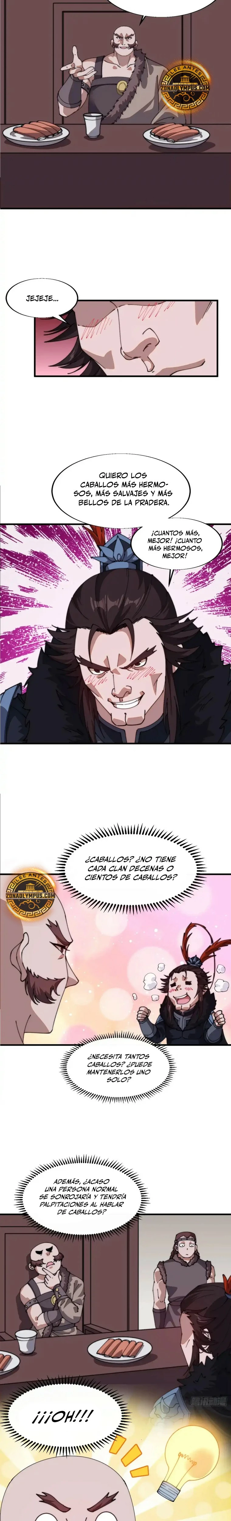 Comienza con una montaña > Capitulo 759 > Page 41