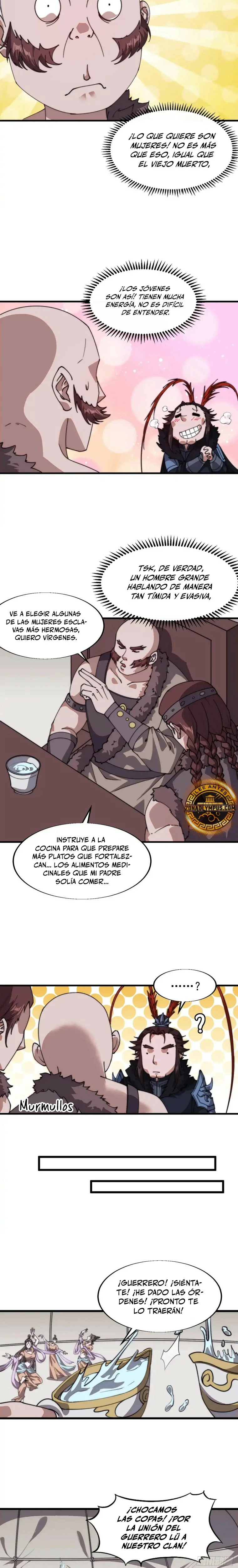 Comienza con una montaña > Capitulo 759 > Page 51