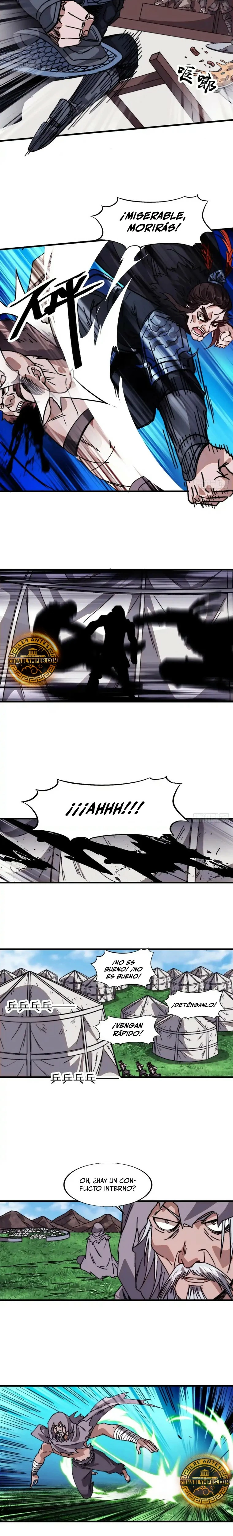 Comienza con una montaña > Capitulo 759 > Page 81